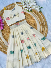 Graceful Pure Cotton Fabric Lahenga Choli