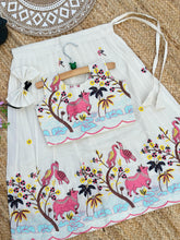 Venetian Premium Cotton Fabric work Lahenga Choli