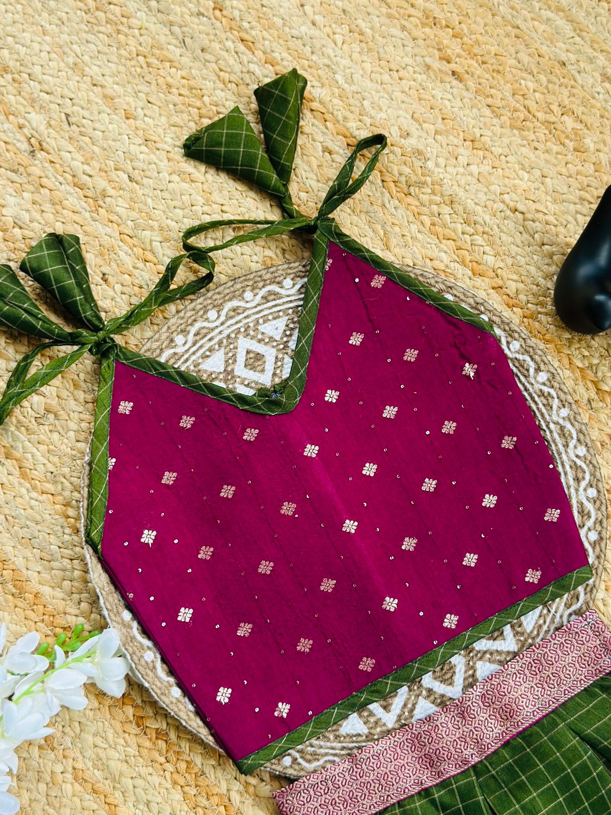 Designer Ethnic Kids Lehenga Choli for Weddings & Functions