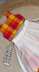 Premium Ethnic Collection: Cora Cotton Lehengha With Choli