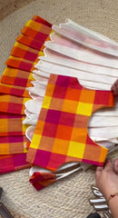 Premium Ethnic Collection: Cora Cotton Lehengha With Choli