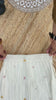 Scarlet Hot & Trending Cotton Fabric work Lahenga Choli