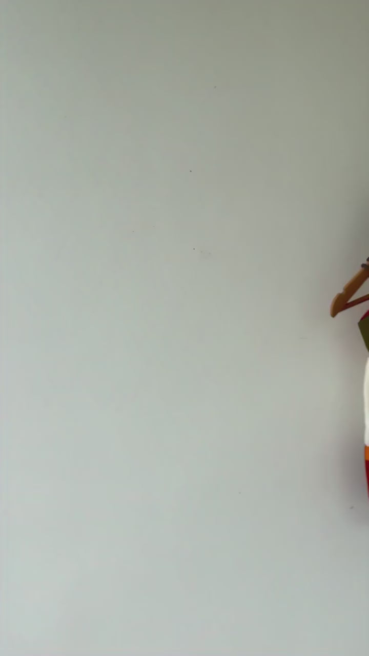 Vibrant traditional handloom-inspired color palette Frock