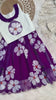 Pure Georgette With Sifali Work Kids Lahenga Choli