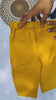 Reach Look  Khadi Cotton Fabric Cord-set