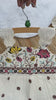 Admirable Embroidery Work on Khadi Cotton Fabric Kids Frock