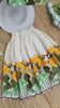 Stylish Floral Embroidery Work Lehenga Choli for Kids