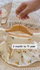 Graceful Pure Cotton Fabric Kids Frocks