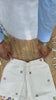 Super Hit Embroidery Work on Khadi Cotton Fabric Kids Cord-Set