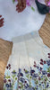 Stunning Pure Cotton Fabric Chain work Embroidery Lahenga Choli