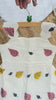 Admirable Embroidery Work on Khadi Cotton Fabric Kids Frock